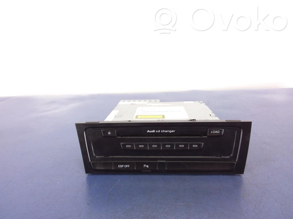 Audi A5 8T 8F Radio/CD/DVD/GPS head unit 