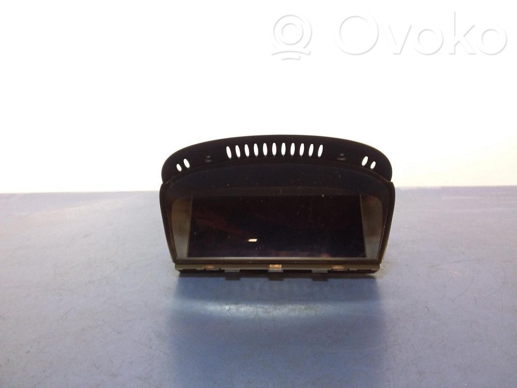 BMW 3 E90 E91 Radio/CD/DVD/GPS head unit 