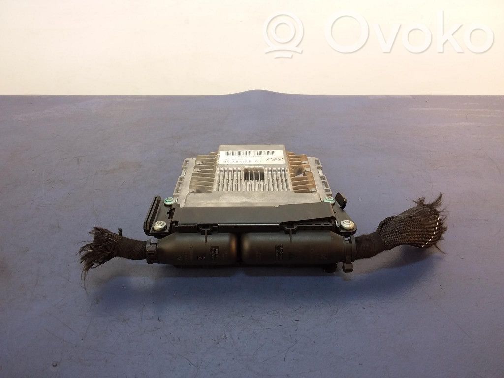 Audi A6 Allroad C5 Other control units/modules 