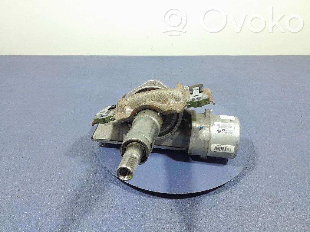 Opel Corsa D Ohjauspyörän akseli 