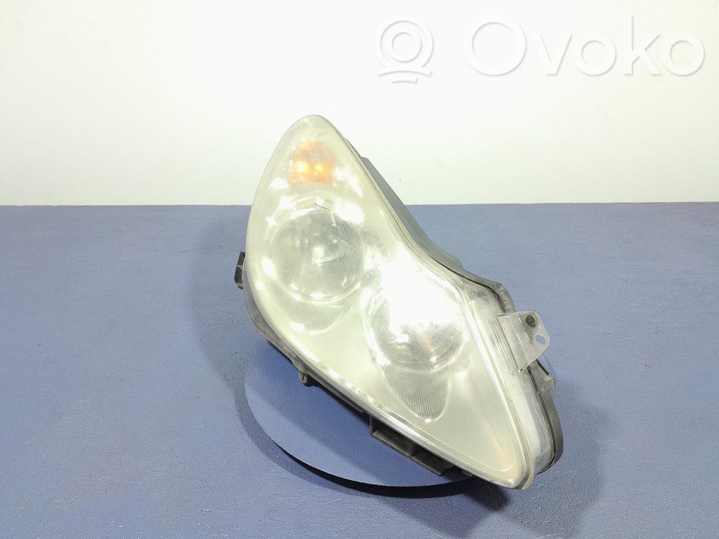 Opel Corsa D Faro/fanale