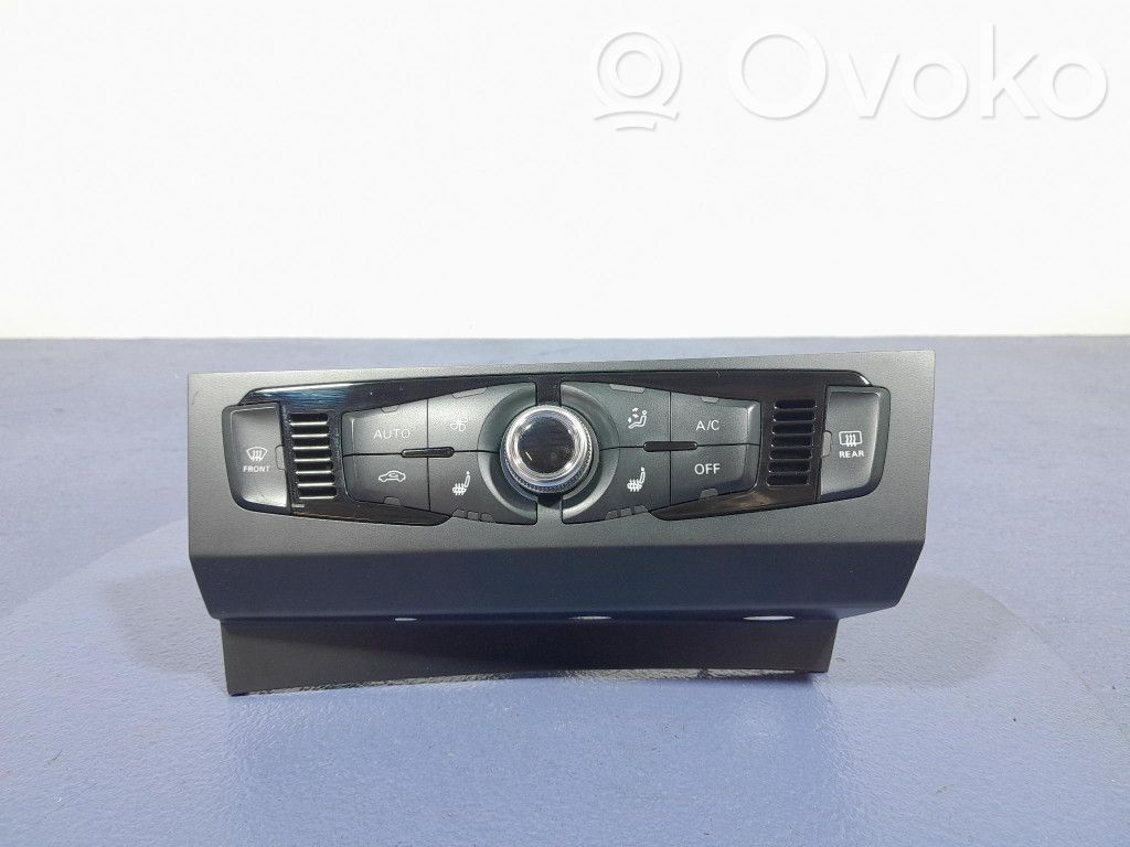 Audi A5 8T 8F Panel klimatyzacji 