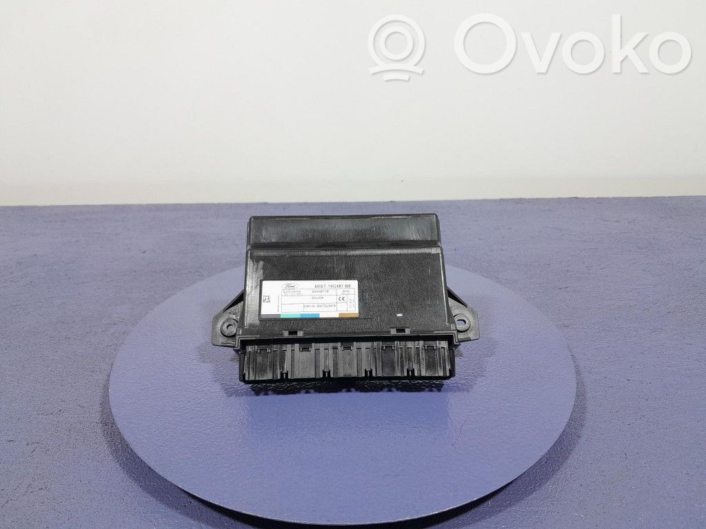 Ford Focus Mukavuusmoduuli 