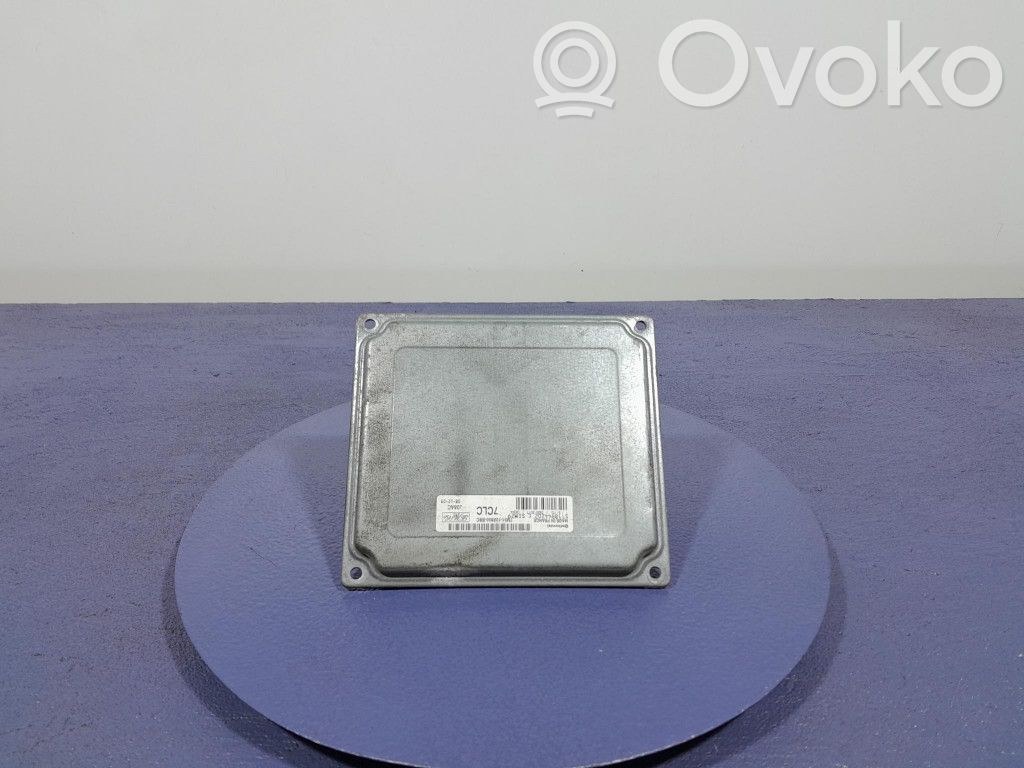 Ford Focus C-MAX Engine control unit/module ECU 