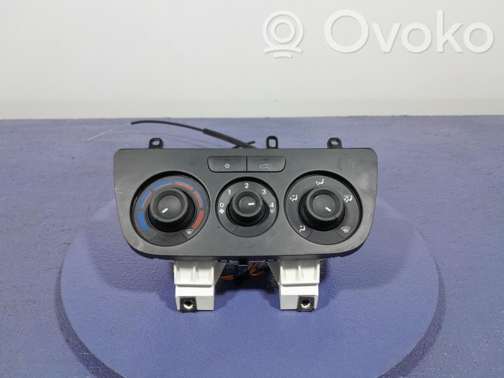 Fiat Doblo Climate control unit 