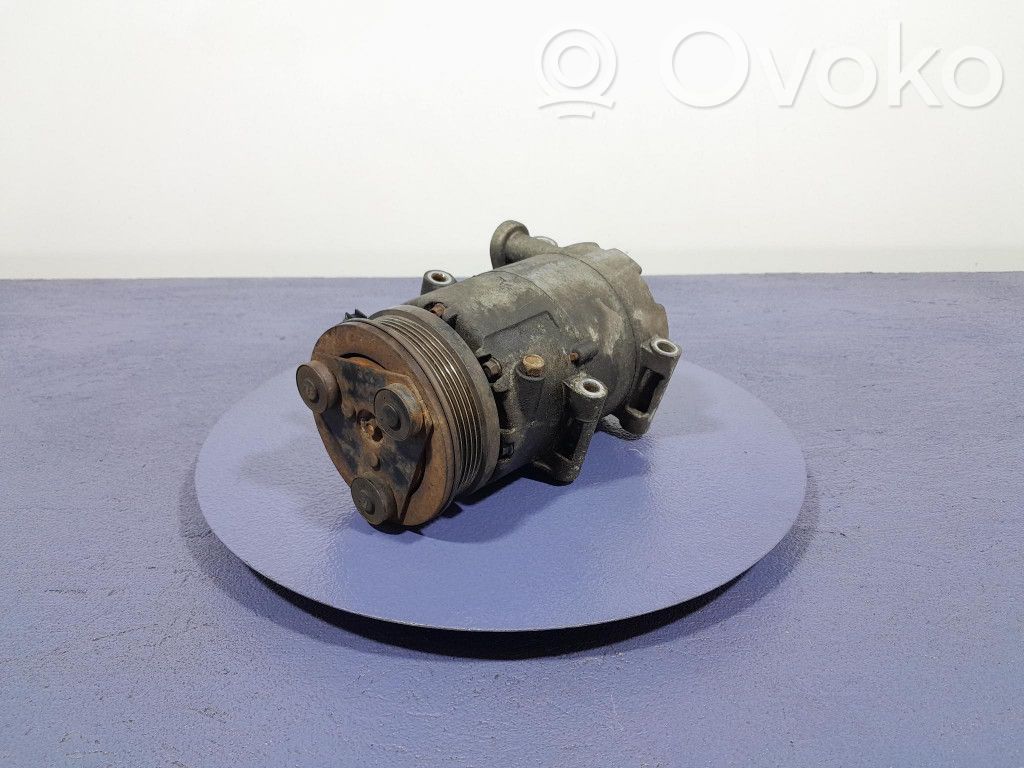 Ford Focus C-MAX Air conditioning (A/C) compressor (pump) 