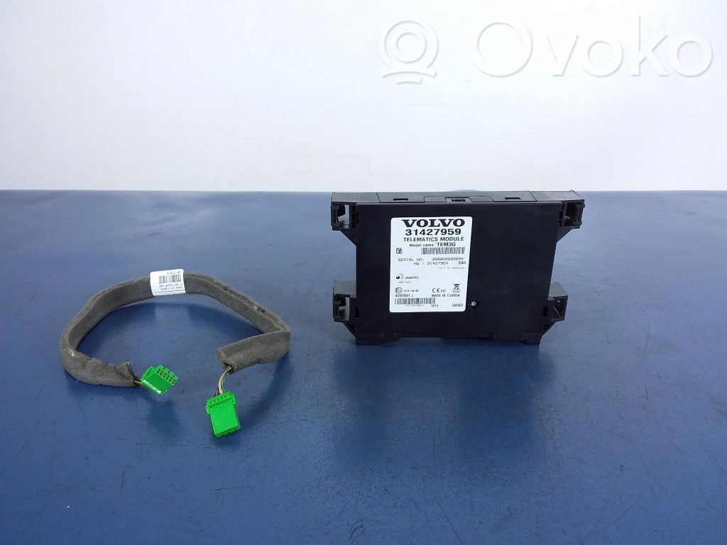 Volvo V60 Other control units/modules 