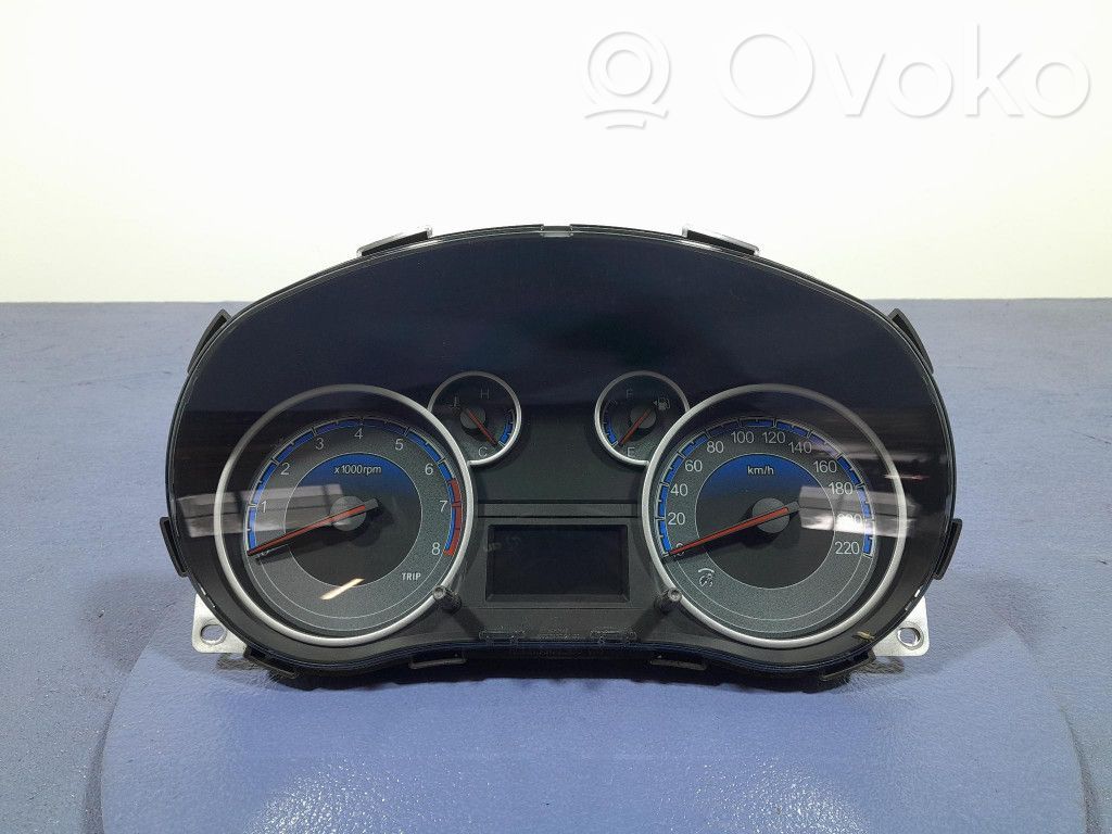 Suzuki SX4 Speedometer (instrument cluster) 