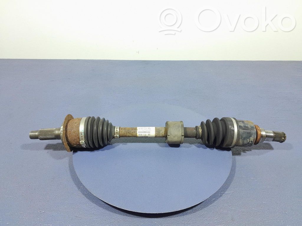 Suzuki SX4 Eje de transmisión delantero 