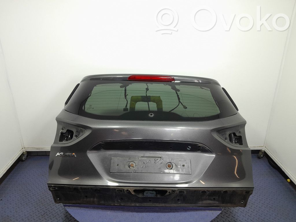 Tailgate/trunk/boot lid