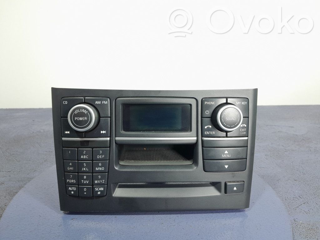 Volvo XC90 Panel radia 