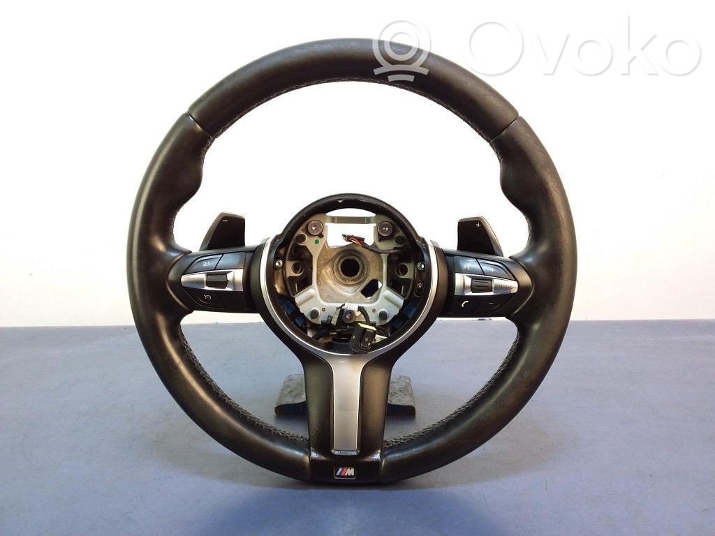 BMW 3 GT F34 Steering wheel 