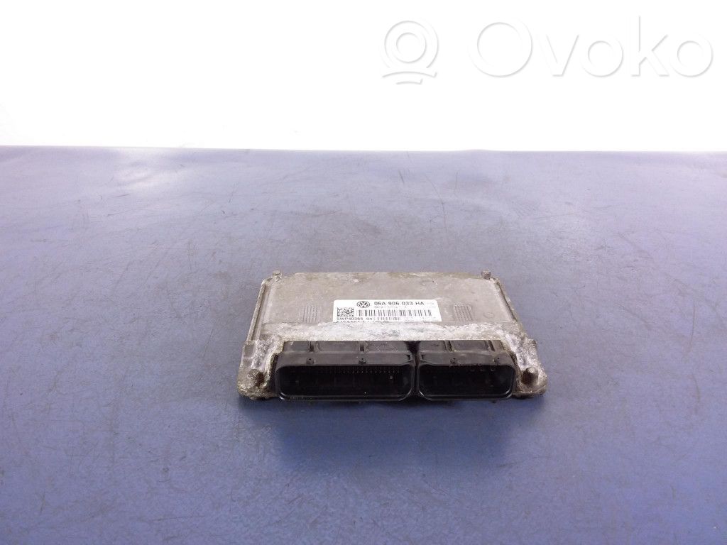 Skoda Octavia Mk2 (1Z) Engine control unit/module ECU 