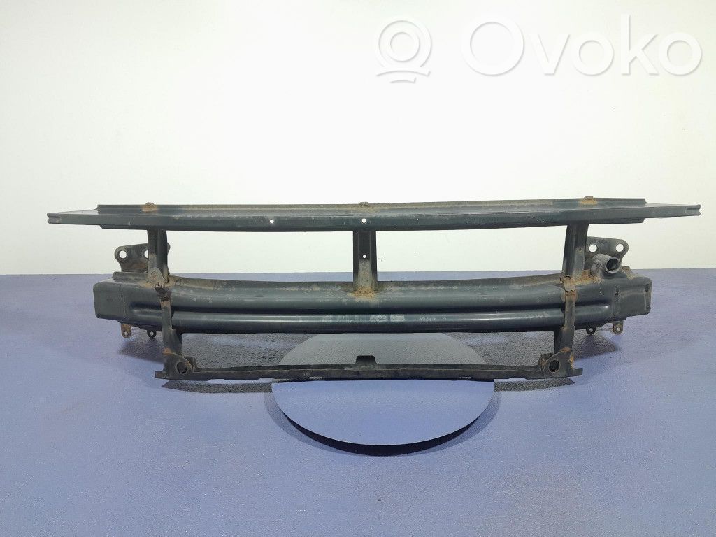 Skoda Octavia Mk2 (1Z) Traversa di supporto paraurti anteriore 