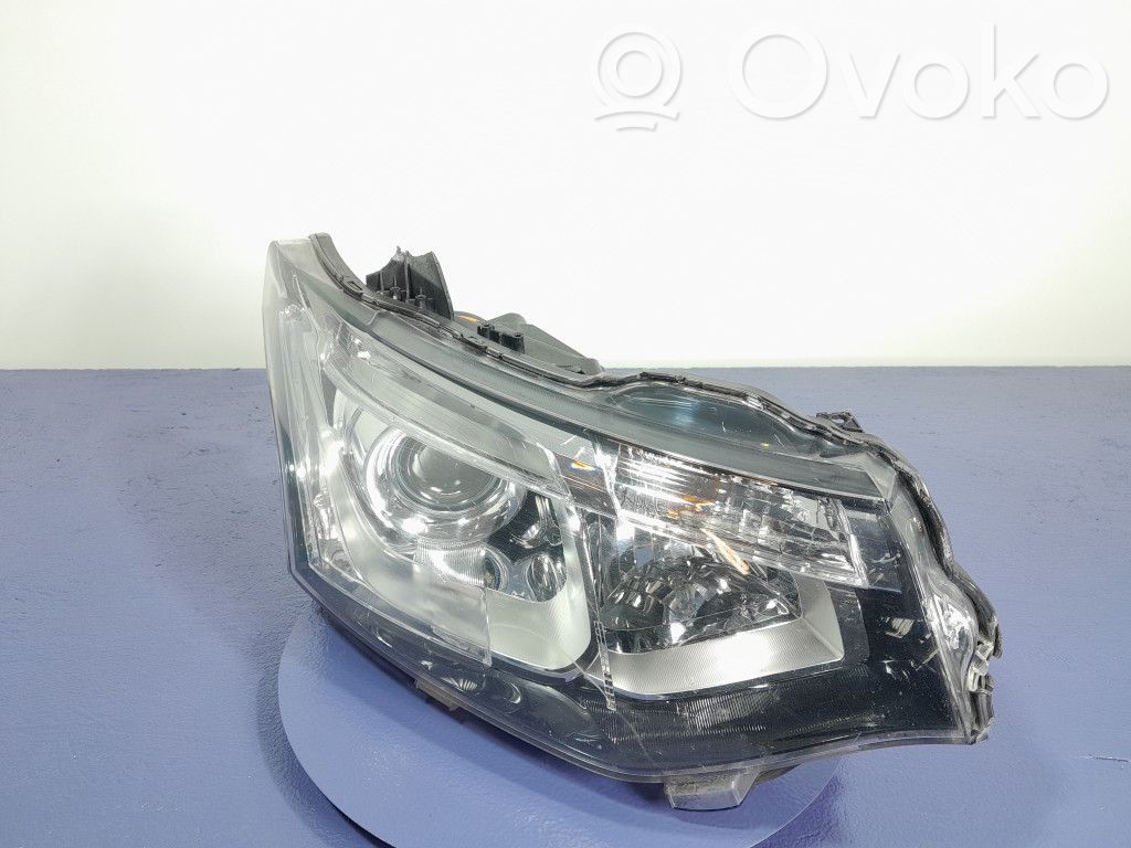 Mitsubishi Outlander Scheinwerfer 