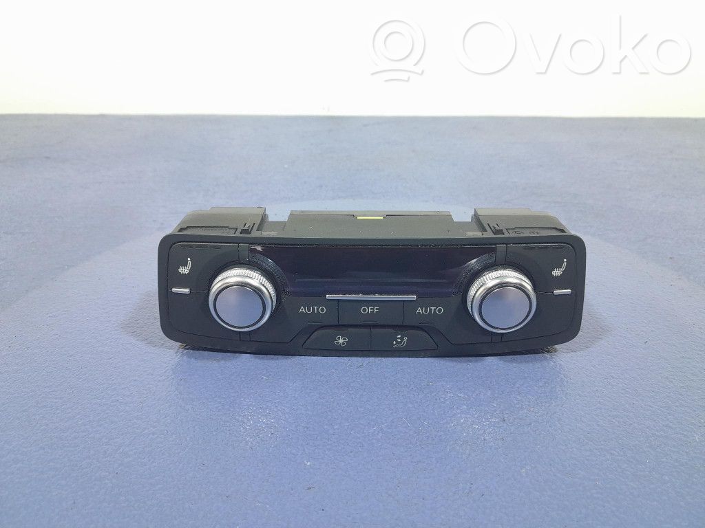 Audi A6 Allroad C7 Climate control unit 