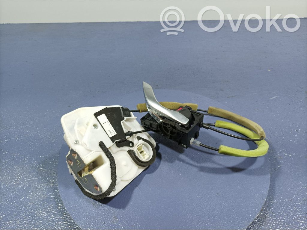 Mazda 6 Front door lock 