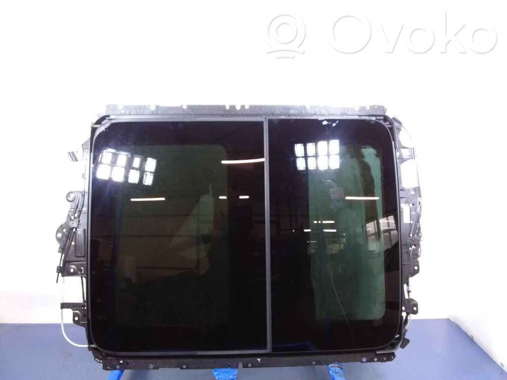 Audi A8 S8 D4 4H Schiebedach-Set 