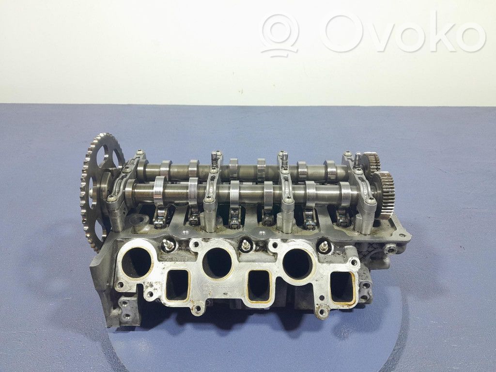 Audi A6 Allroad C6 Engine head 