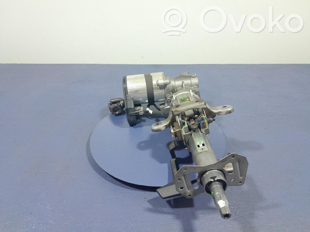 Ford Focus Eje de la columna de dirección 