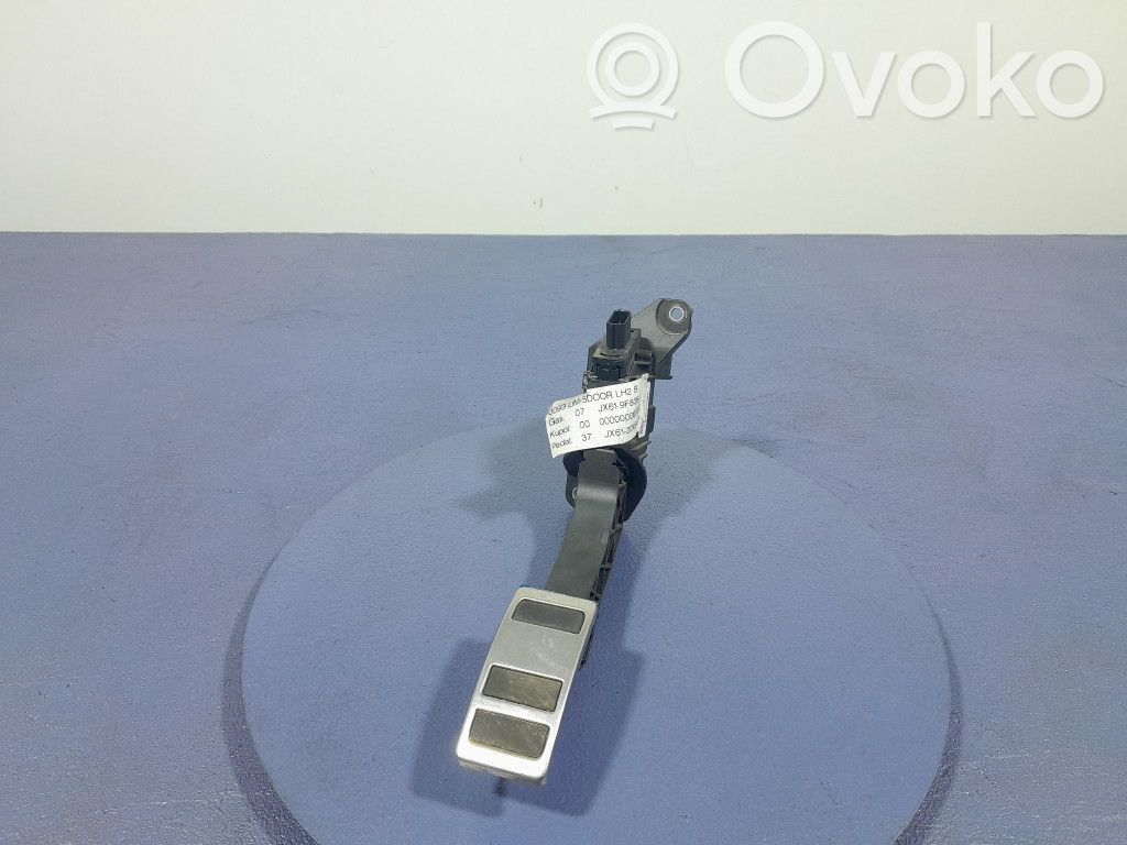 Ford Focus Akceleratoriaus pedalas 