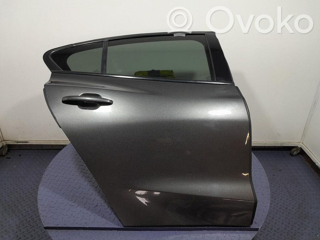 Ford Focus Drzwi tylne 