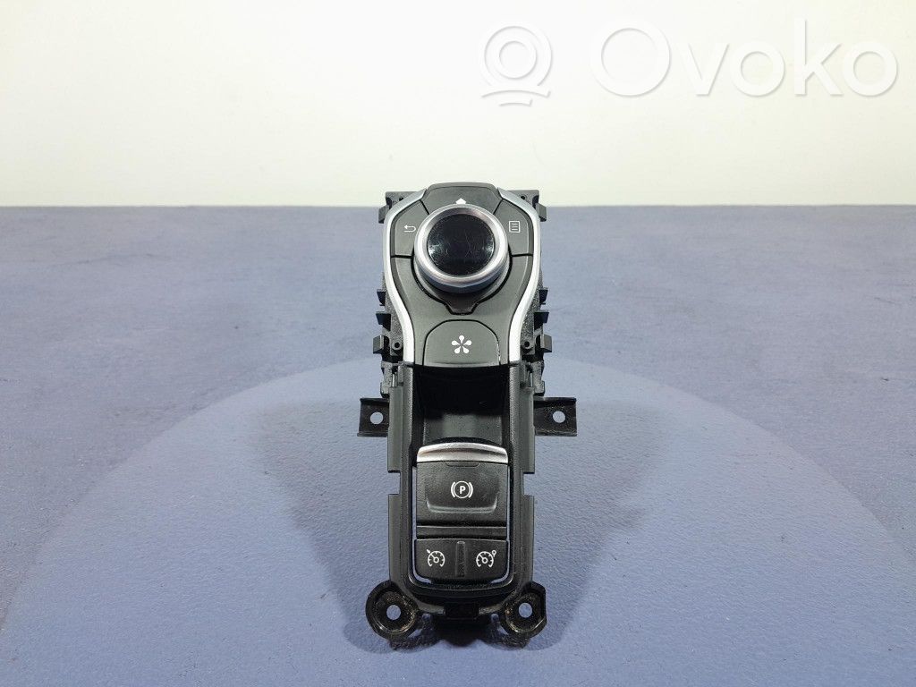 Renault Espace -  Grand espace V Otros interruptores/perillas/selectores 
