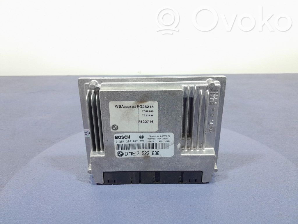 BMW 3 E46 Engine control unit/module ECU 