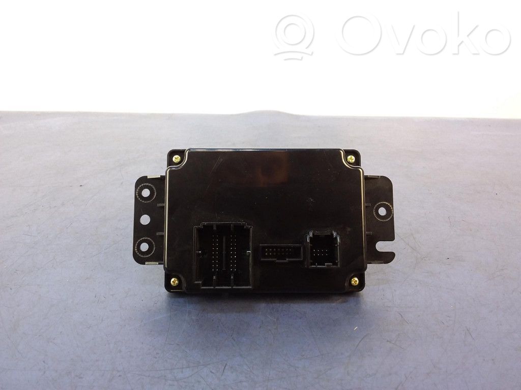 Jeep Grand Cherokee Autres unités de commande / modules 