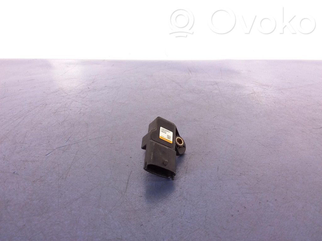 Cadillac CTS Luftdrucksensor Ladedruck 