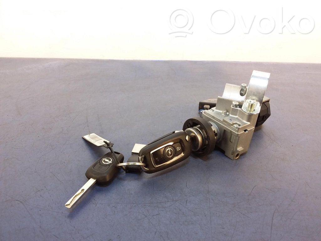 Opel Astra K Ignition lock 