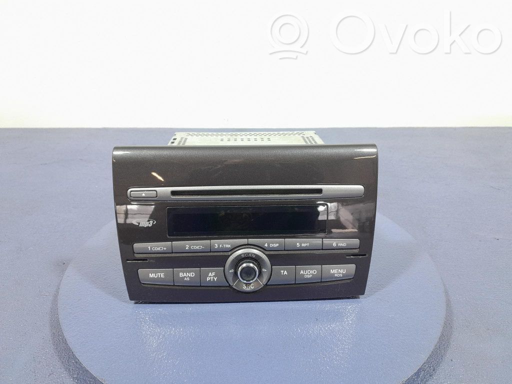 Fiat Bravo Unitate principală radio/CD/DVD/GPS 