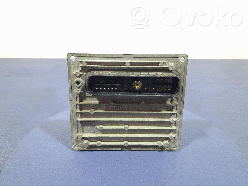 Ford Focus Unidad de control/módulo ECU del motor 