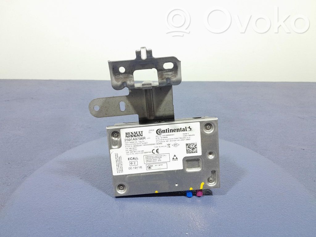 Dacia Sandero Other control units/modules 