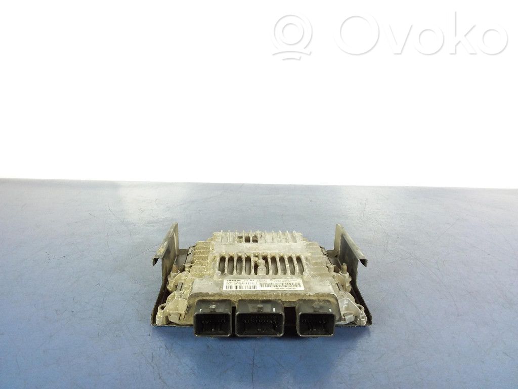 Citroen C3 Engine control unit/module ECU 
