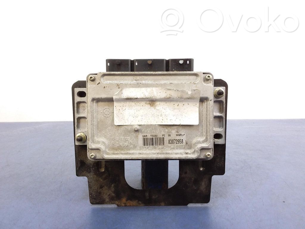 Peugeot 307 Engine control unit/module ECU 