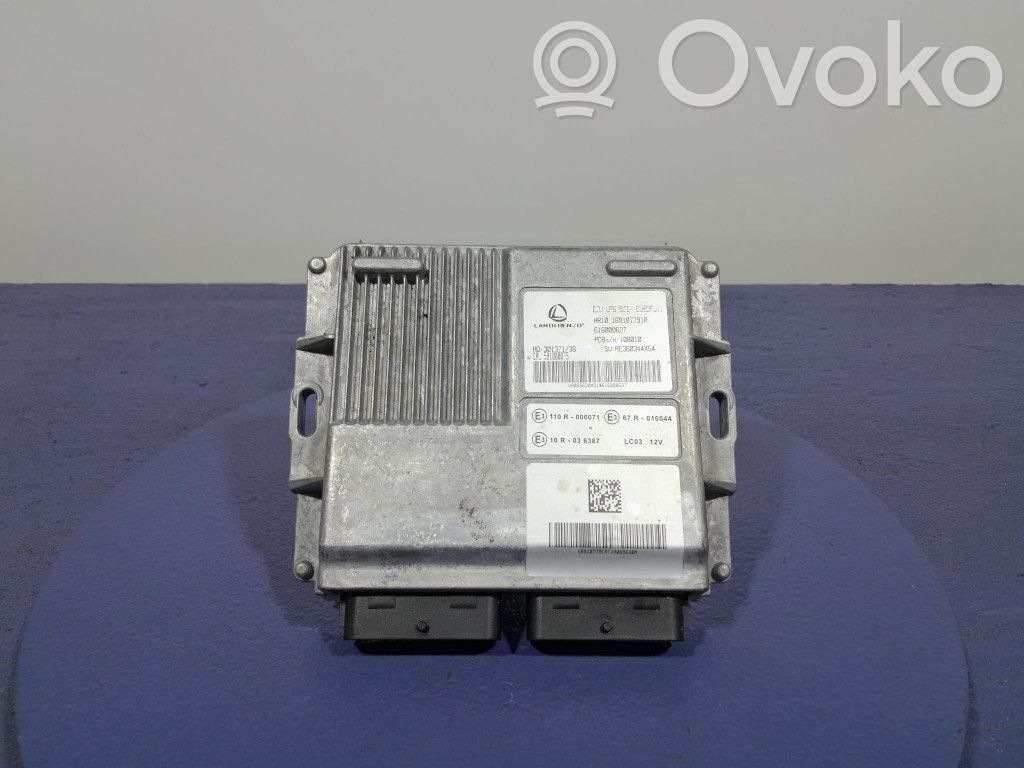 Dacia Sandero Other control units/modules 