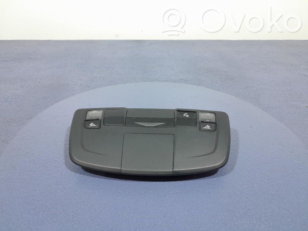 Porsche Cayman 982 Wewnętrzna lampka bagażnika 