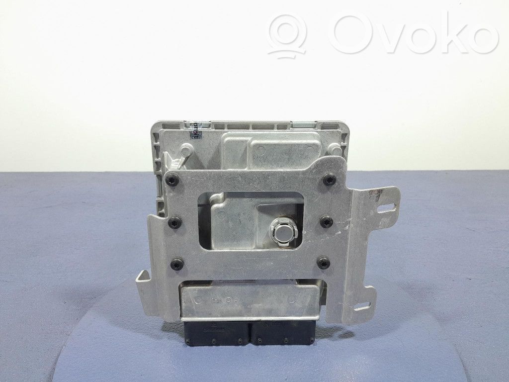Porsche Cayman 982 Centralina/modulo motore ECU 