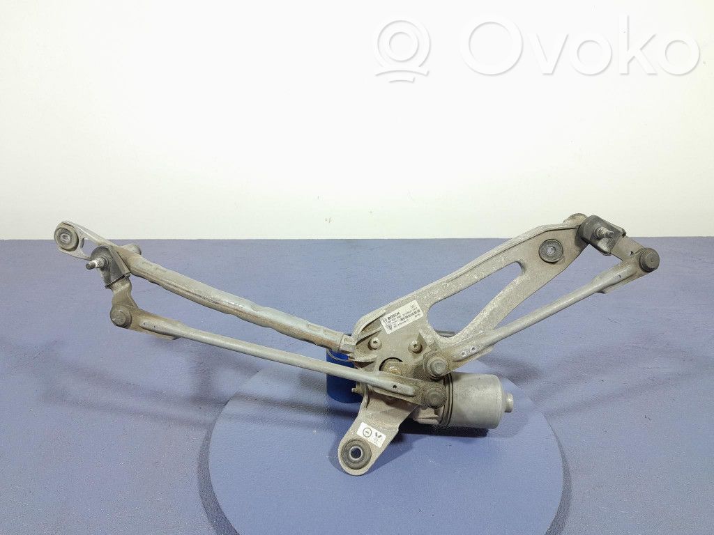 Mechanizm i silniczek wycieraczek szyby przedniej / czołowej   99162803507,99162803507