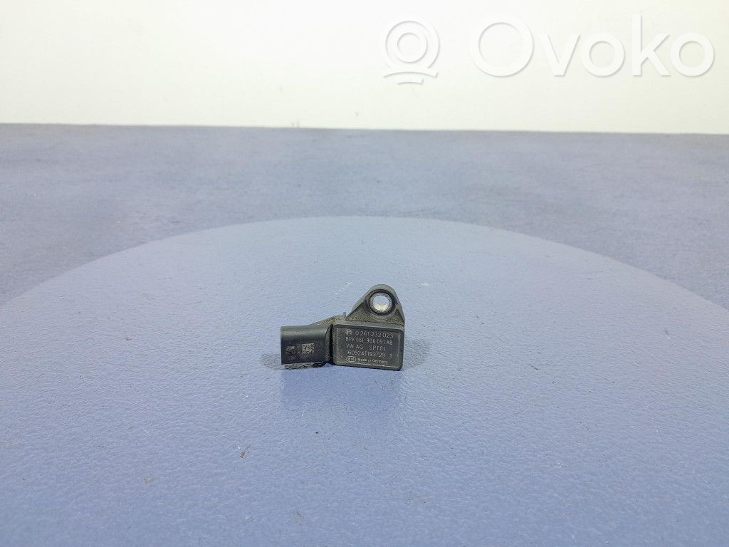 Porsche Cayman 982 Luftdrucksensor Ladedruck 