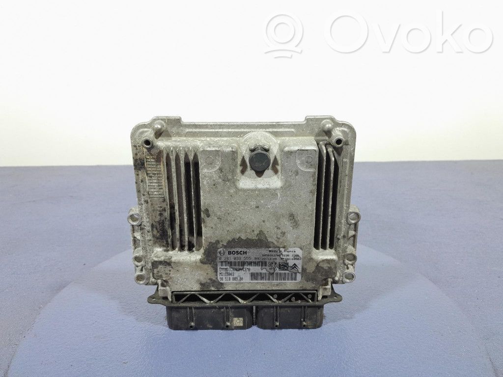 Chevrolet Combo Engine control unit/module ECU 