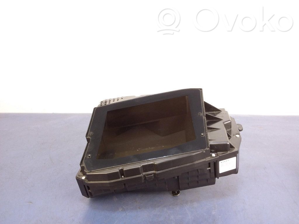 Volvo XC60 Radio/CD/DVD/GPS-pääyksikkö 