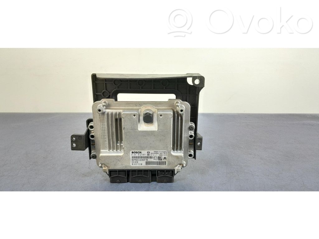 Citroen C5 Engine control unit/module ECU 