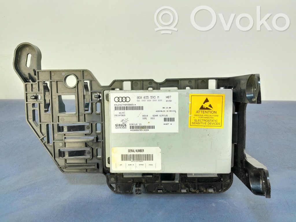 Volkswagen PASSAT CC Other control units/modules 