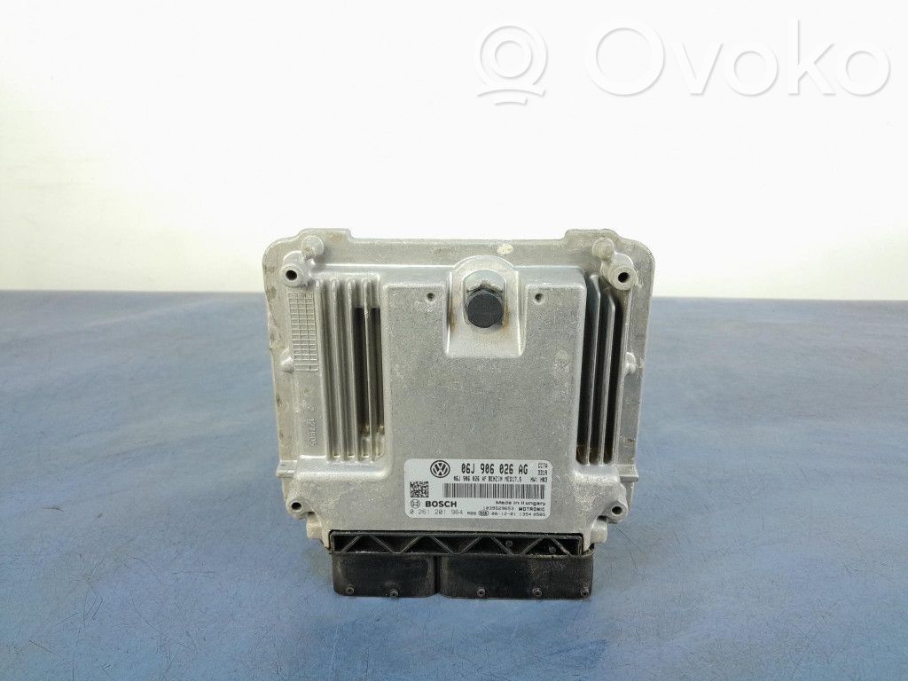 Volkswagen PASSAT CC Engine control unit/module ECU 