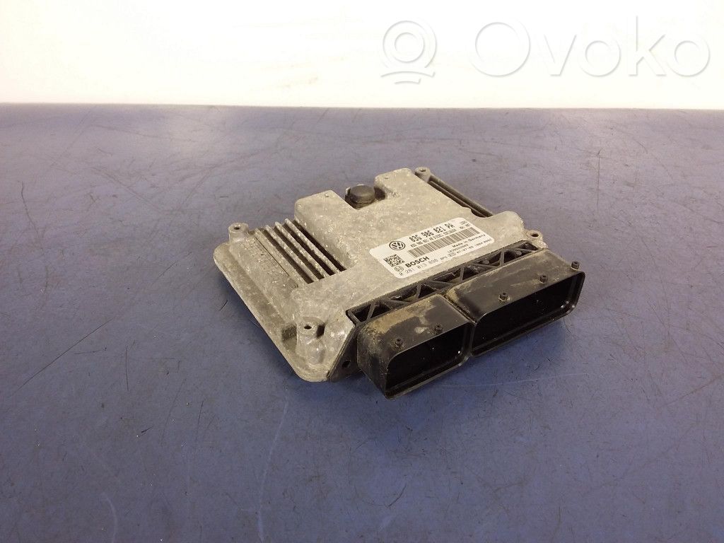 Seat Leon (1P) Engine control unit/module ECU 