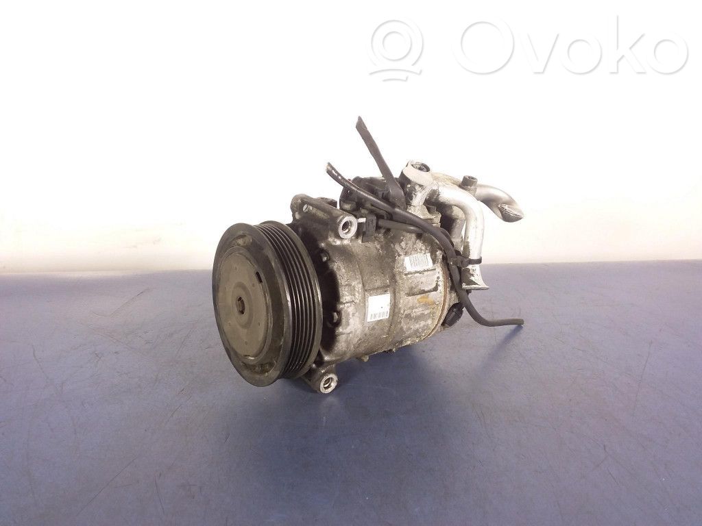Audi A8 S8 D3 4E Klimakompressor Pumpe 