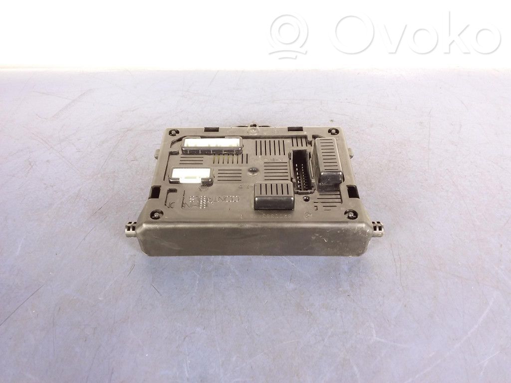 Renault Clio III Other control units/modules 