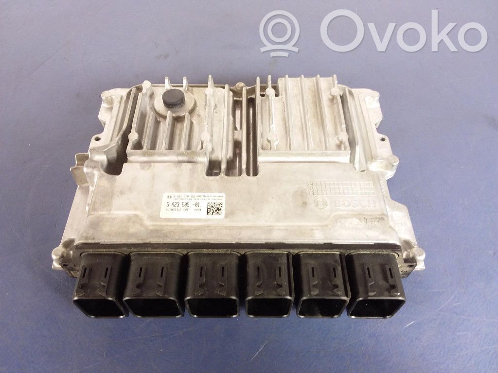BMW 3 G20 G21 Engine control unit/module ECU 